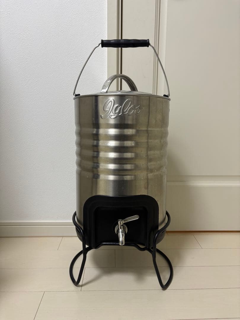 70周年記念 イグルー ウォータージャグ　IGLOO ジャグ　限定品 楽天市場】イグルー ウォータージャグ 18.9L キャンプ 大容量 おしゃれ