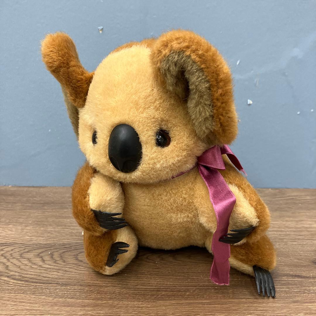 3F レトロ 三英貿易 コアラ ぬいぐるみ ヴィンテージ 2079 サンエイ