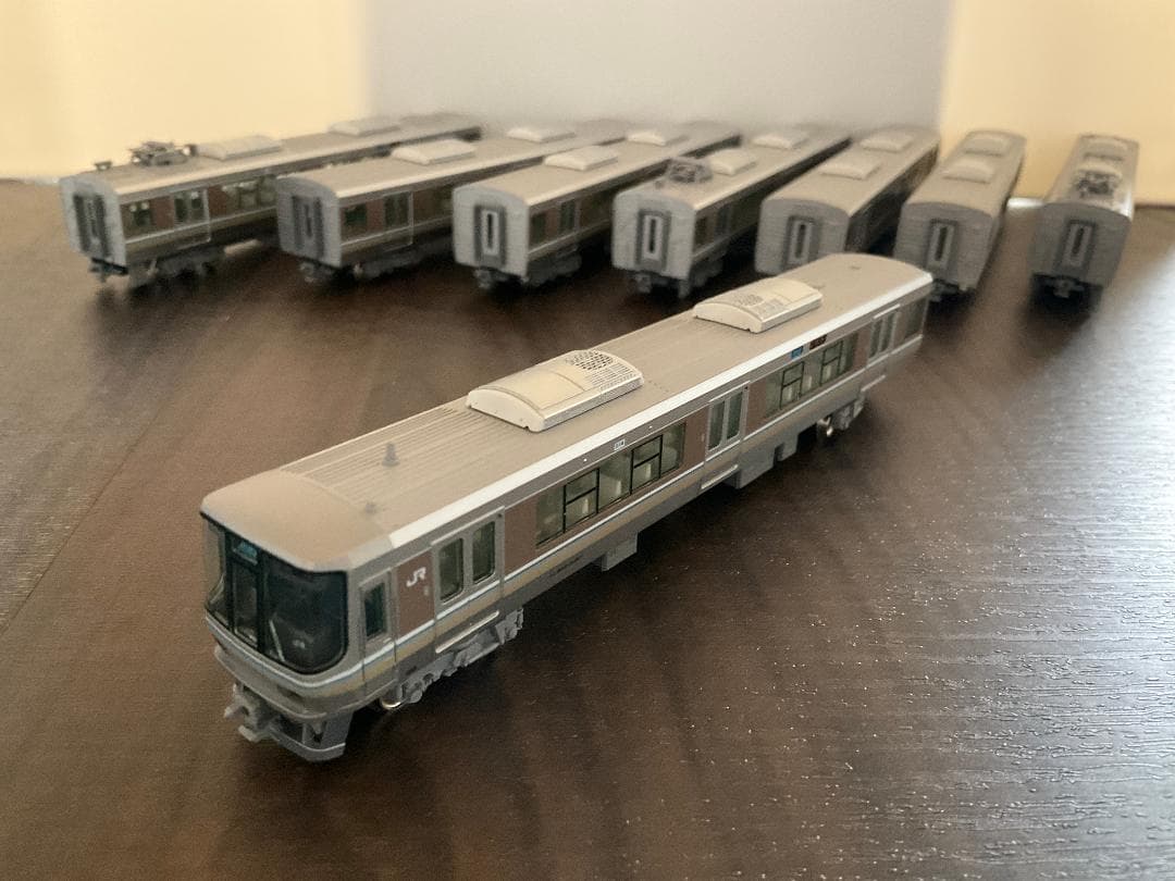 KATO 10-536 223系2000番台（2次車）新快速 8両セット - メルカリ