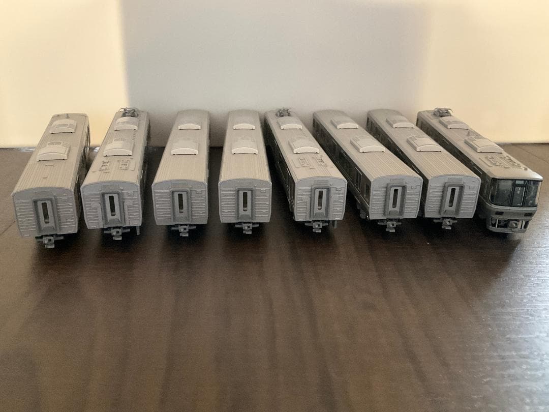 KATO 10-536 223系2000番台（2次車）新快速 8両セット - メルカリ