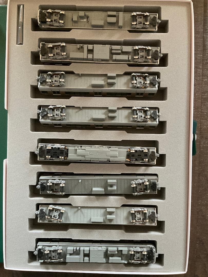 KATO 10-536 223系2000番台（2次車）新快速 8両セット - メルカリ