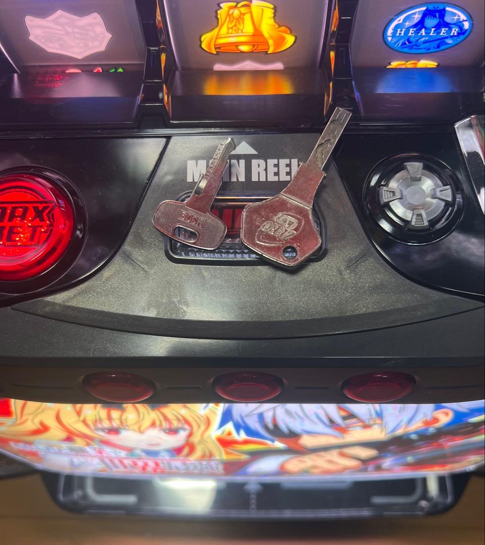 スマスロ　ありふれた職業で世界最強　オートプレイ付　実機　取り引き限定