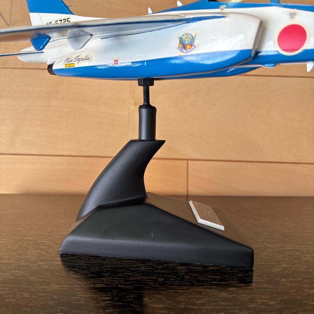航空自衛隊 教材整備部 ブルーインパルス　金属製模型