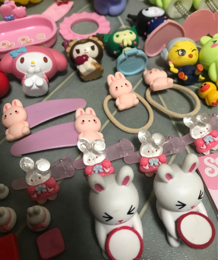 EXTREME♡SANRIO今限定最終】マイメロディクロミキティほかグッズ