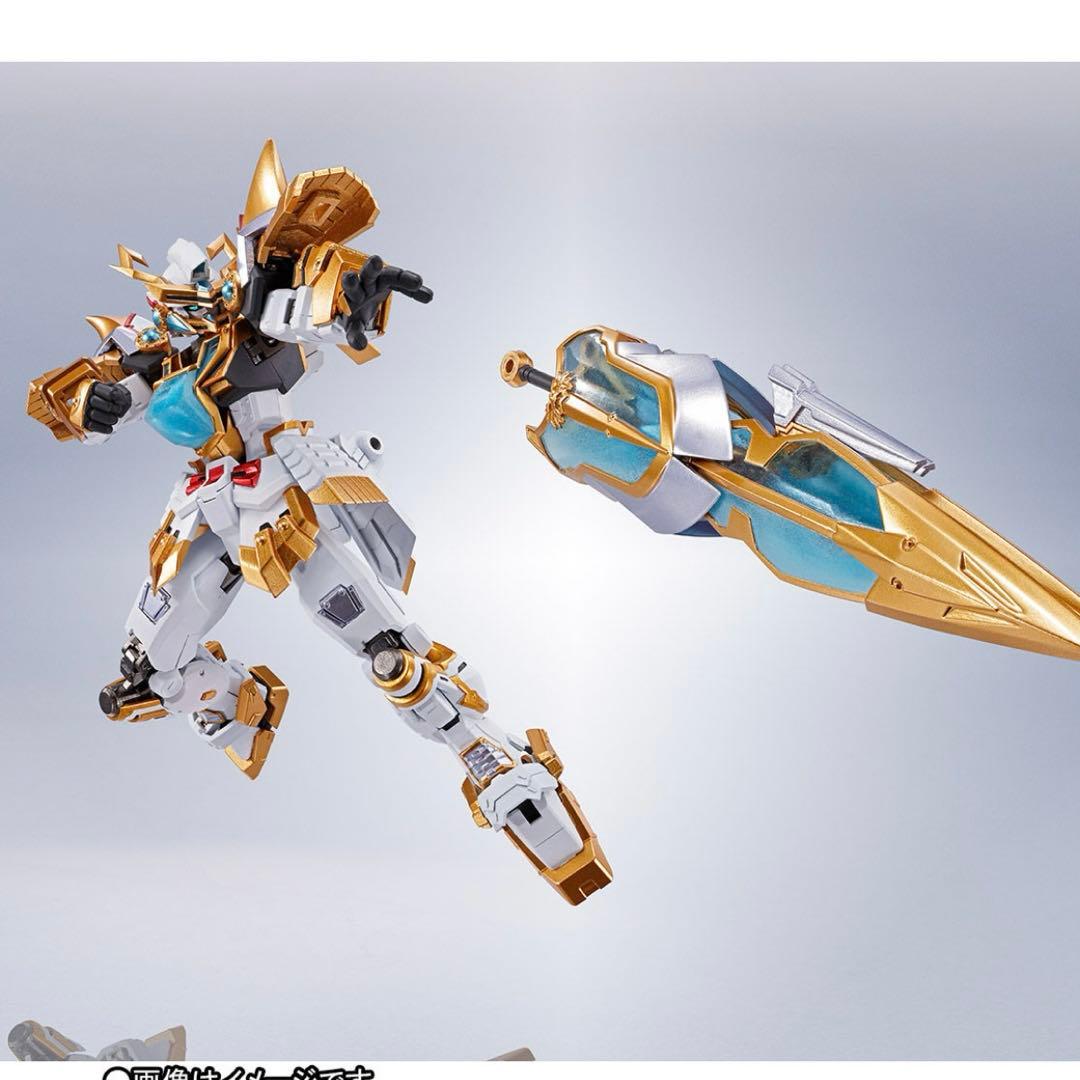 L ROBOT魂 SUNQUAN GUNDAM 孫権ガンダム