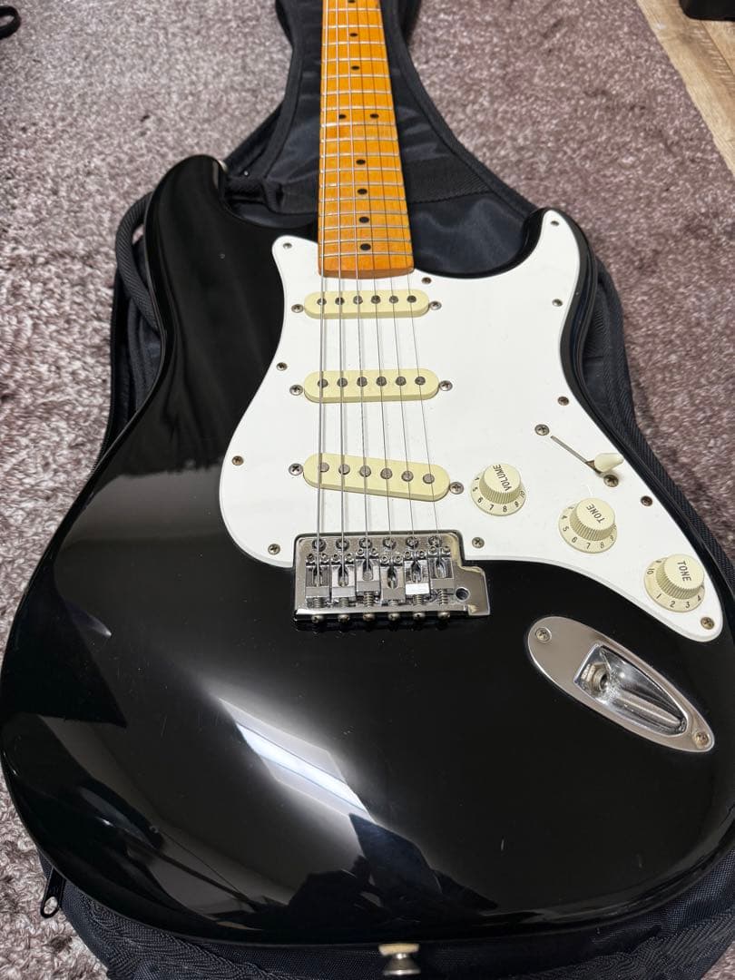 Fender mexico Stratocaster 94年製 | Shop at Mercari from Japan