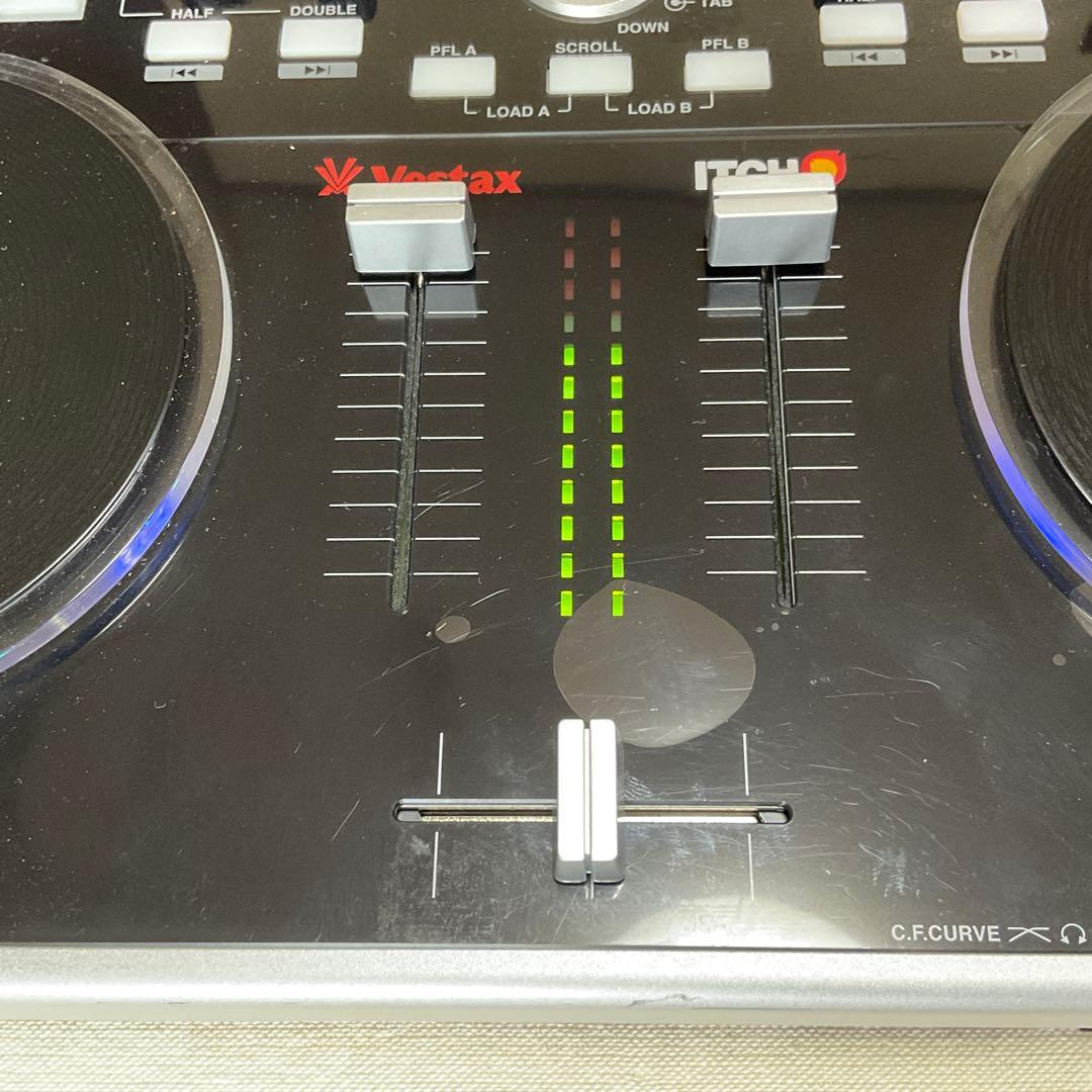 完動品 Vestax VCI-300mk2 & VFX-1 serato DJ