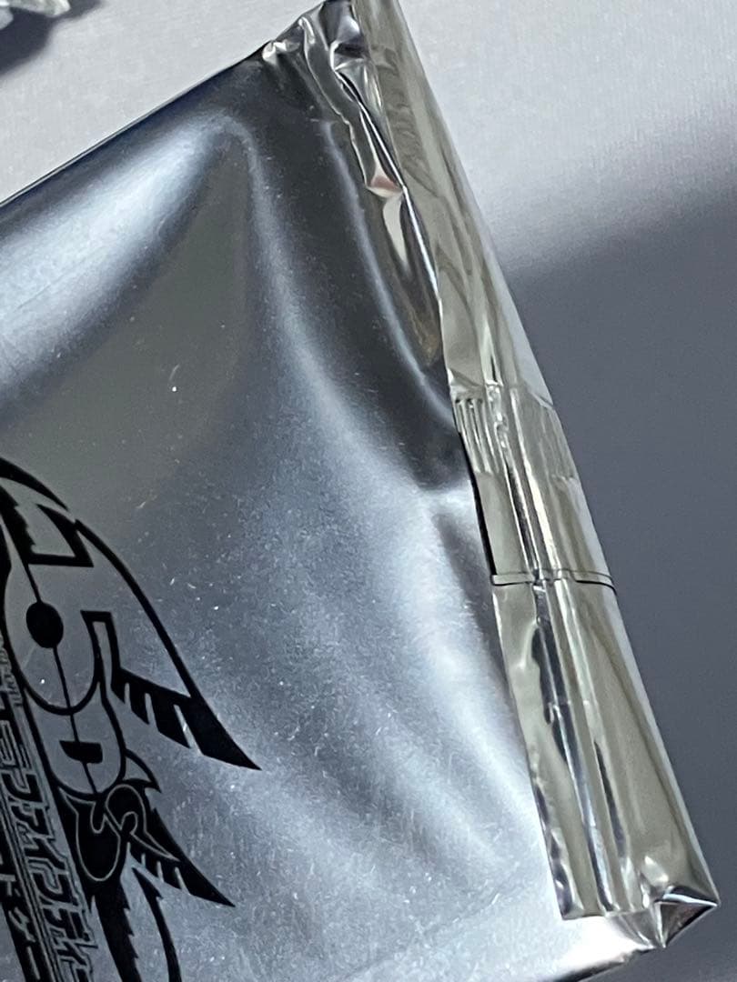 E•HEROガイア 火車 Vジャンプ定期購読特典 未開封2パックセット