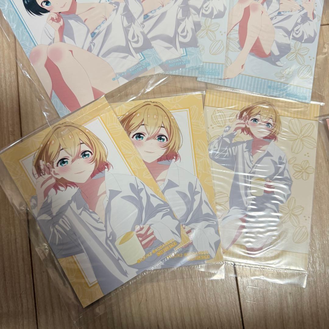 新品未開封 彼女、お借りします 水原千鶴 サンタビキニdeふわもこフィギュア