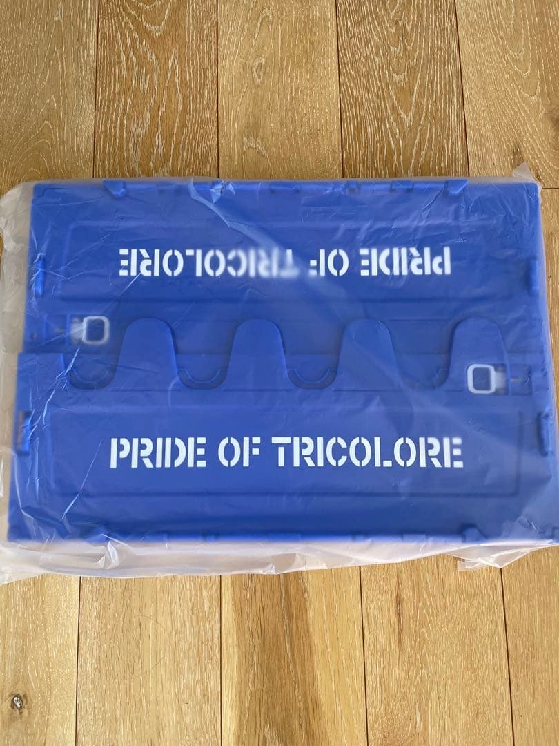 横浜Fマリノス 折り畳みコンテナ 新品未使用 - メルカリ