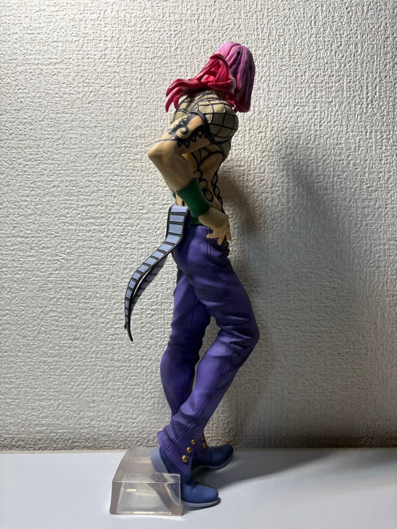 一番くじ ジョジョの奇妙な冒険 EVIL PARTY E賞 ディアボロフィギュア