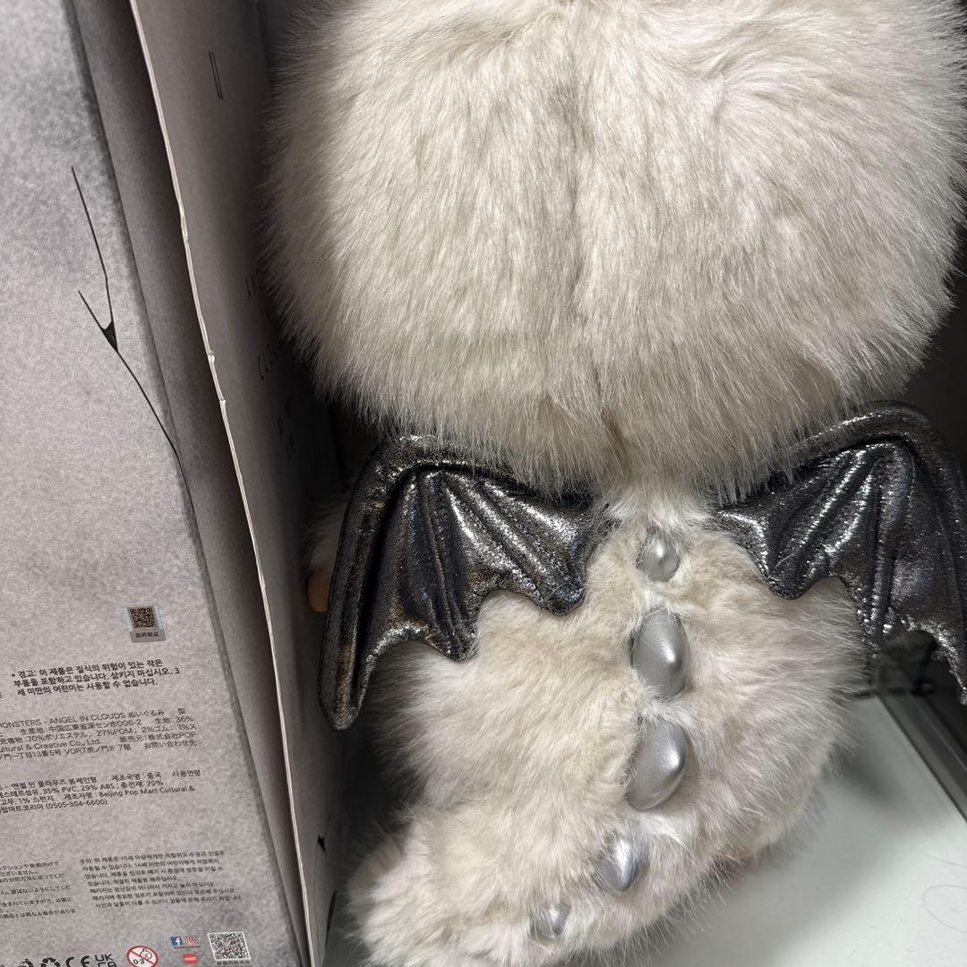 【最終値下げ】ANGEL IN CLOUDS ジモモ ZIMOMO