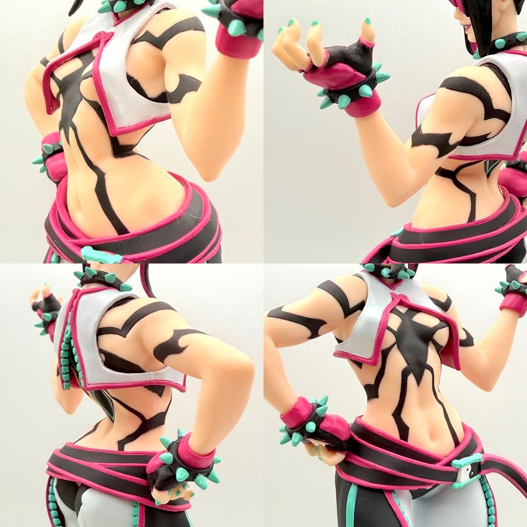 POP UP PARADE ハン ジュリ 春麗 Pink 一番くじ A賞 セット