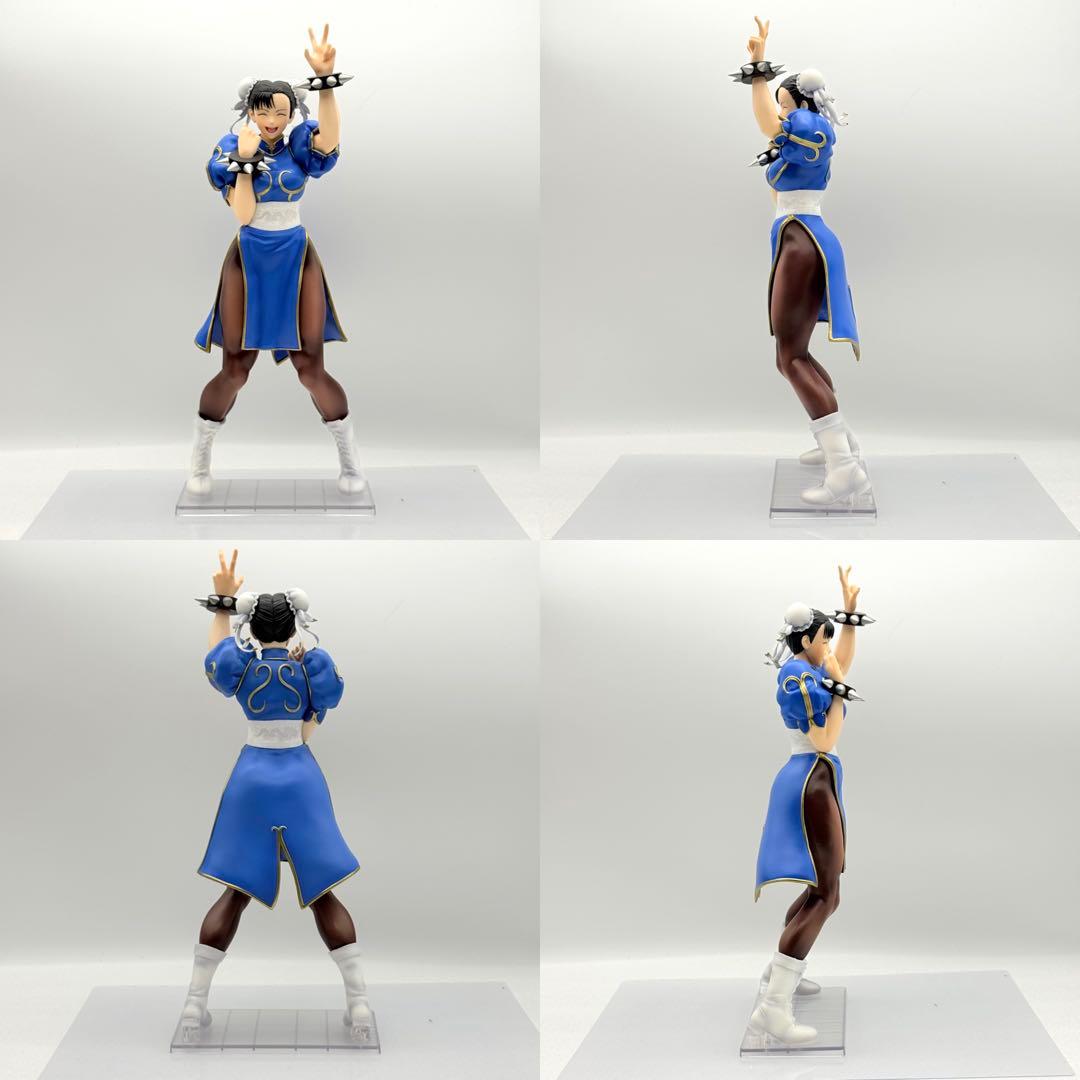 POP UP PARADE ハン ジュリ 春麗 Pink 一番くじ A賞 セット