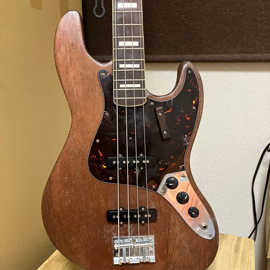 Greco JB420 リフィニッシュ PU交換 訳あり 音出しOK 中古品 - メルカリ