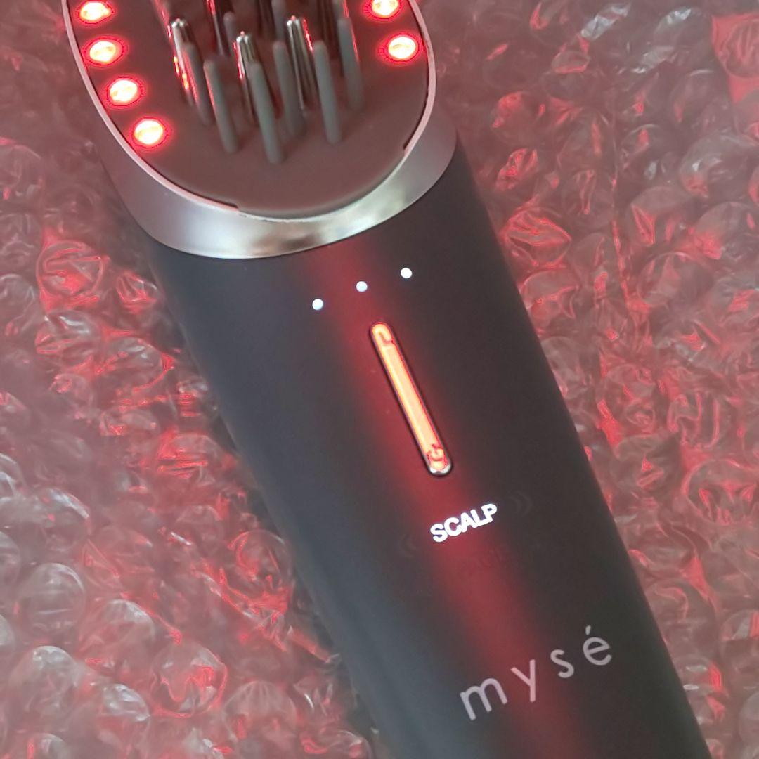 ’ヤーマン ミーゼ スカルプリフト アクティブ プラス《最新 MS-82G》17