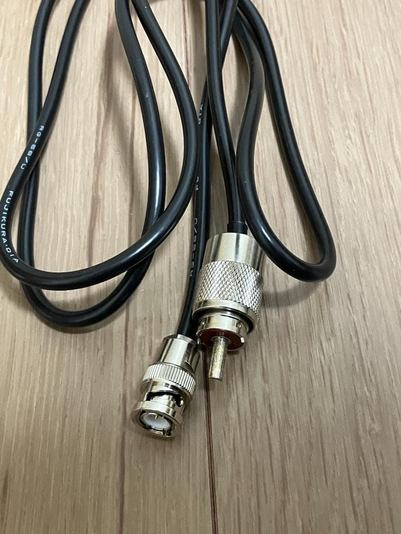 航空無線 八木アンテナ RAB-301Y - メルカリ