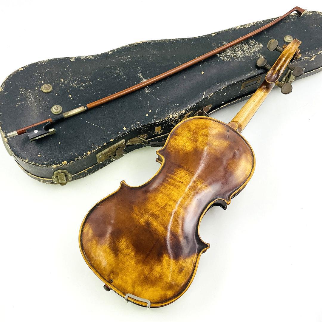 KISO SUZUKI No.7 1/2 1962年製 バイオリン【整備品】 - メルカリ