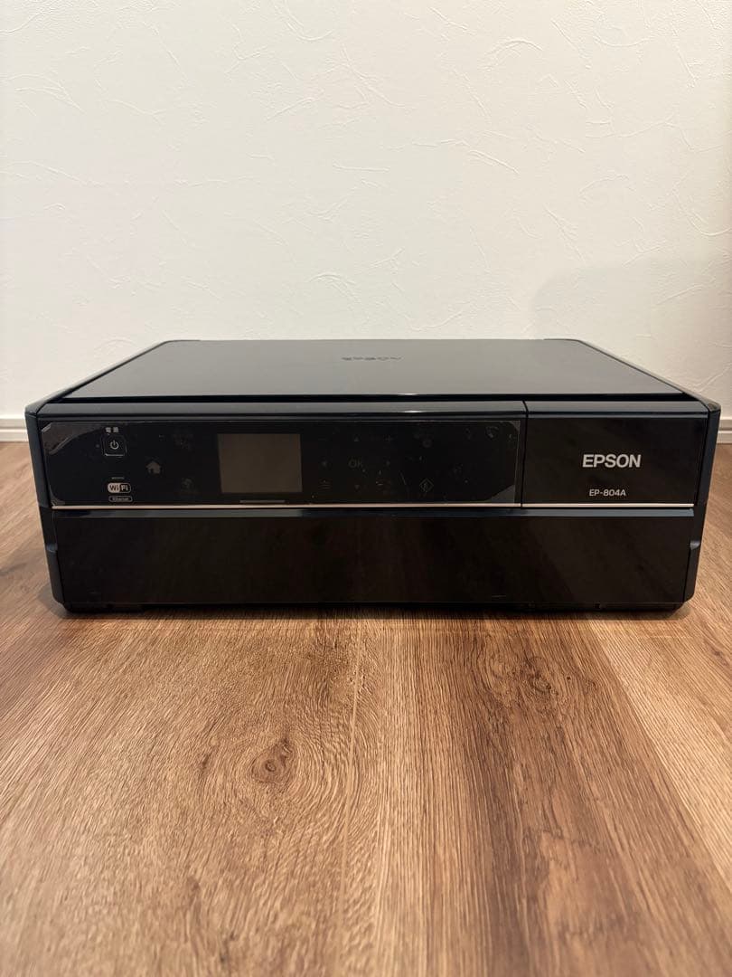 EPSON EP-804A インクジェットプリンター 本体 Amazon.co.jp: 旧モデル エプソン Colorio インクジェット複合機 EP