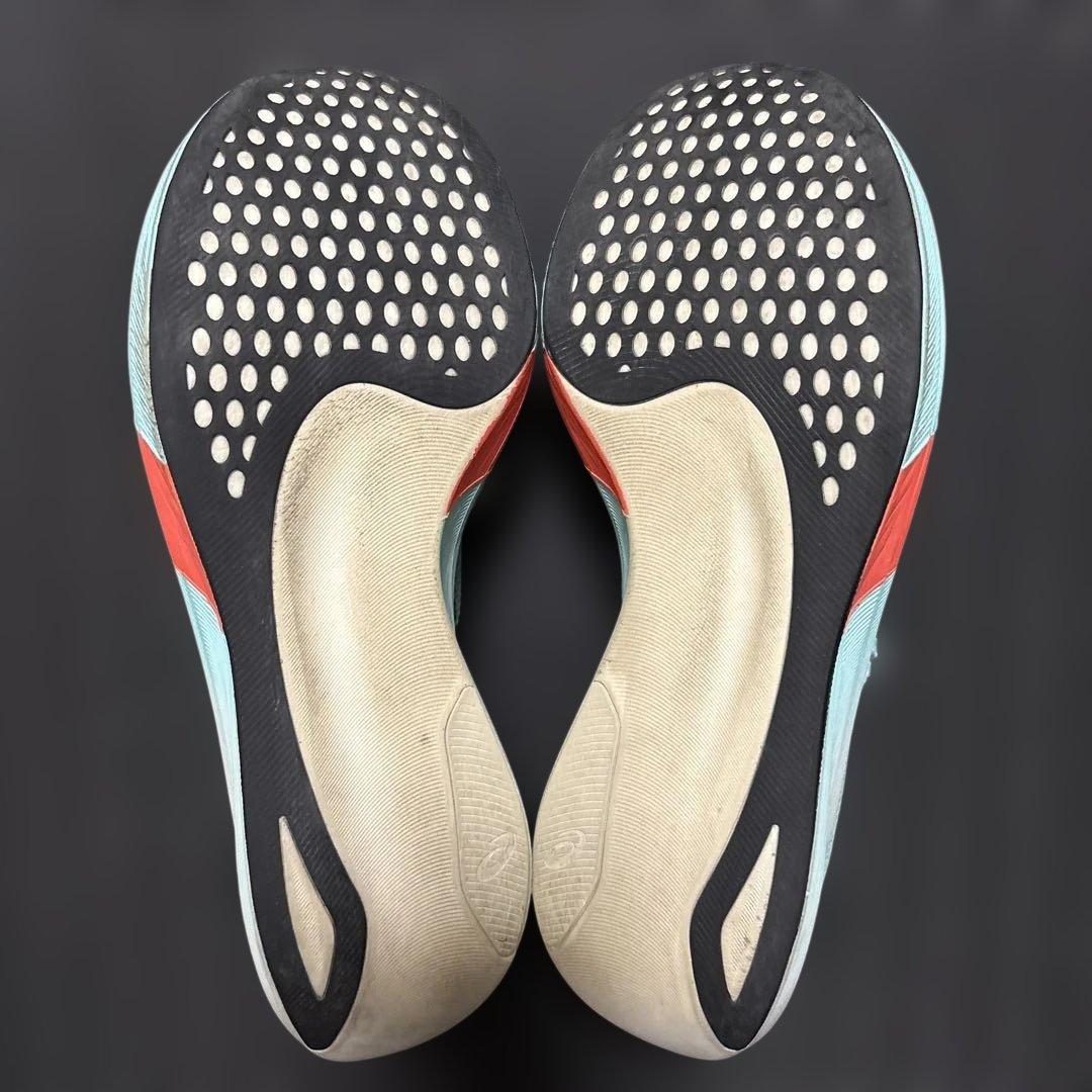 スパイク・シューズ ASICS SPEED EDGE PARIS 27.5cm