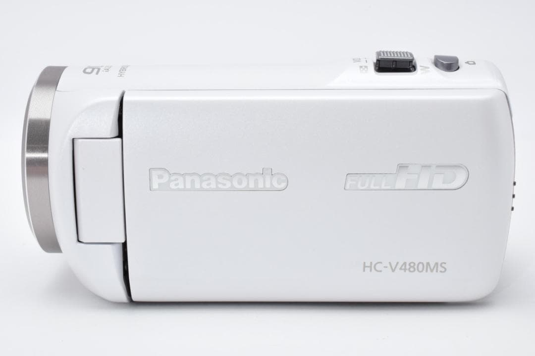 ジャンク パナソニック Panasonic HC-V480MS - メルカリ