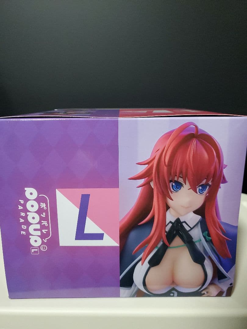 Rias Gremory POP UP PARADE L - メルカリ