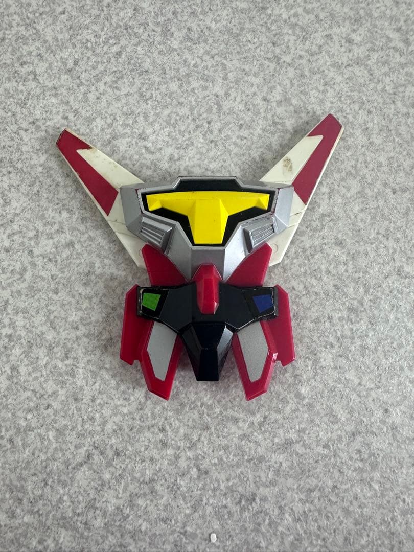 レトロ　当時物　勇者エクスカイザー　グリーンレイカー　ブルーレイカー