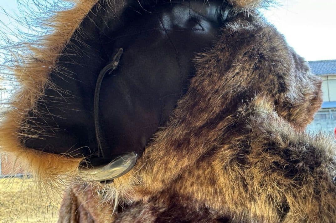 アラスカジャケット エスキモーコート 東洋エンタープライズ スタイル