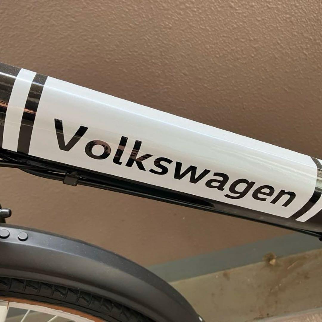 美品】奈良〜関西圏引き渡し 20インチ フォルクスワーゲン ブラック