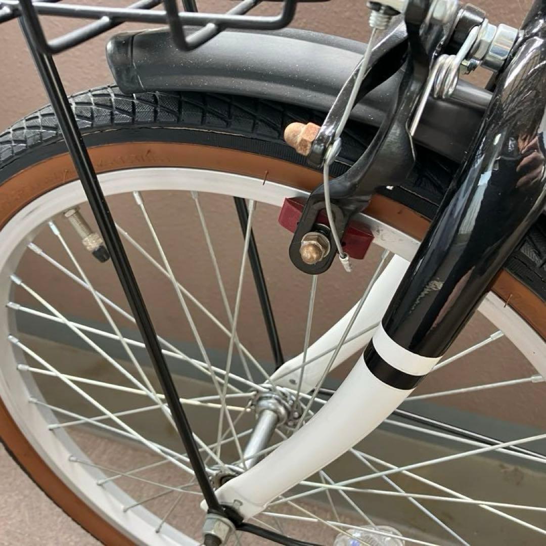 美品】奈良〜関西圏引き渡し 20インチ フォルクスワーゲン ブラック