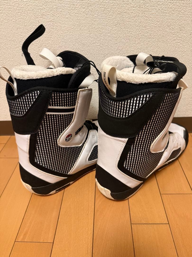 L*s様 Atomic スノーボードブーツ 27.5cm CAVALIER 黒白