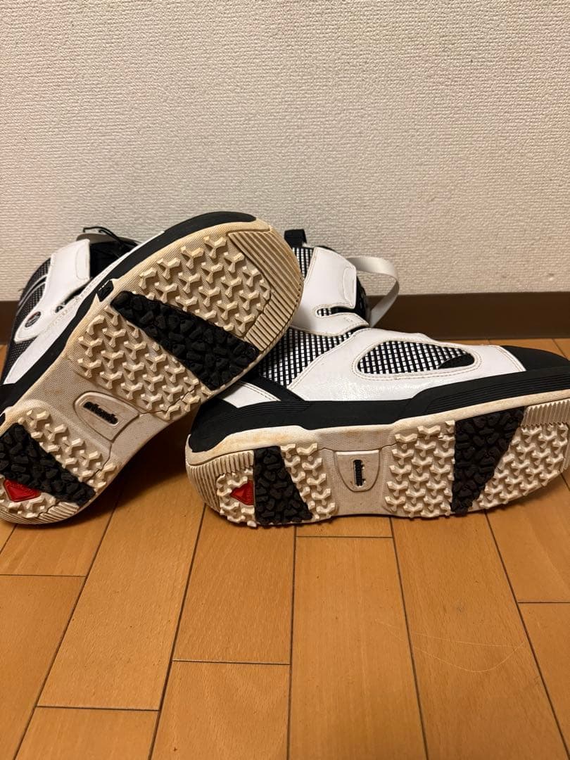 L*s様 Atomic スノーボードブーツ 27.5cm CAVALIER 黒白