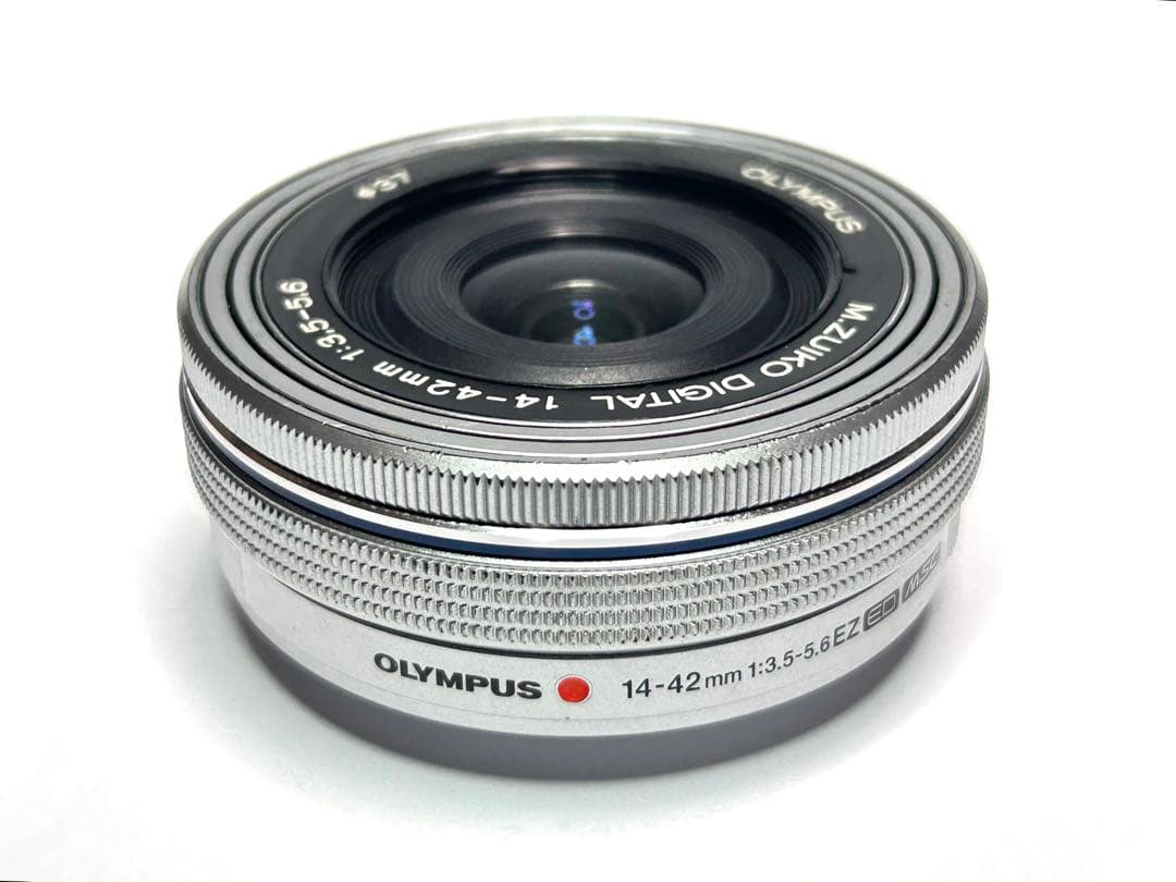 OLYMPUS 14-42mm f3.5-5.6 EZ 【動作品】592