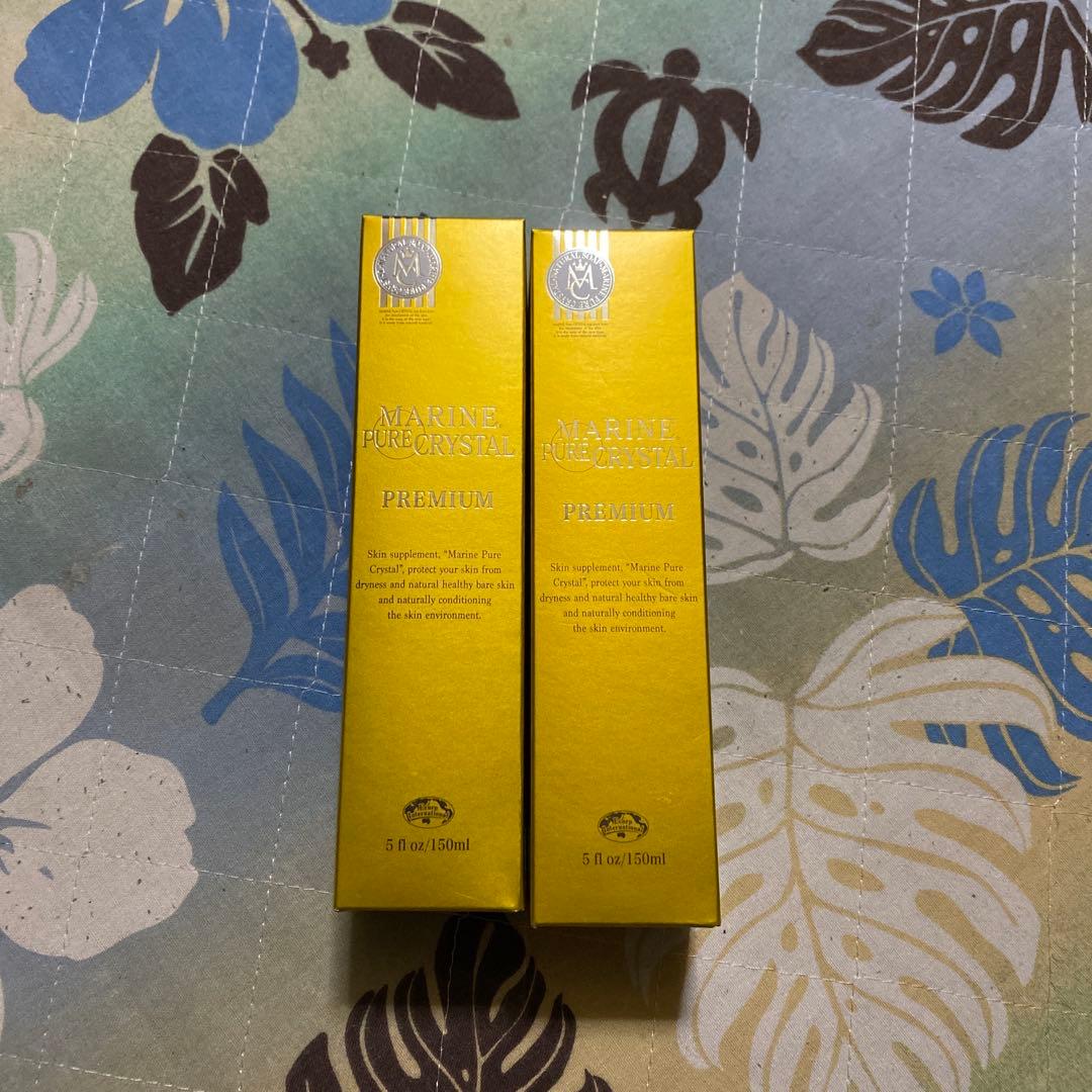 マリンピュアクリスタル全身洗浄剤 2本セット+おまけ付き！ Amazon | エコロ・インターナショナル マリンピュアクリスタル これ1本