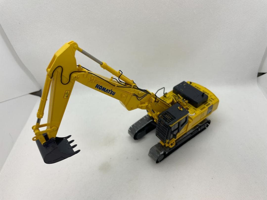505-023 UH 1/50 コマツ PC450LCD The Experts - メルカリ