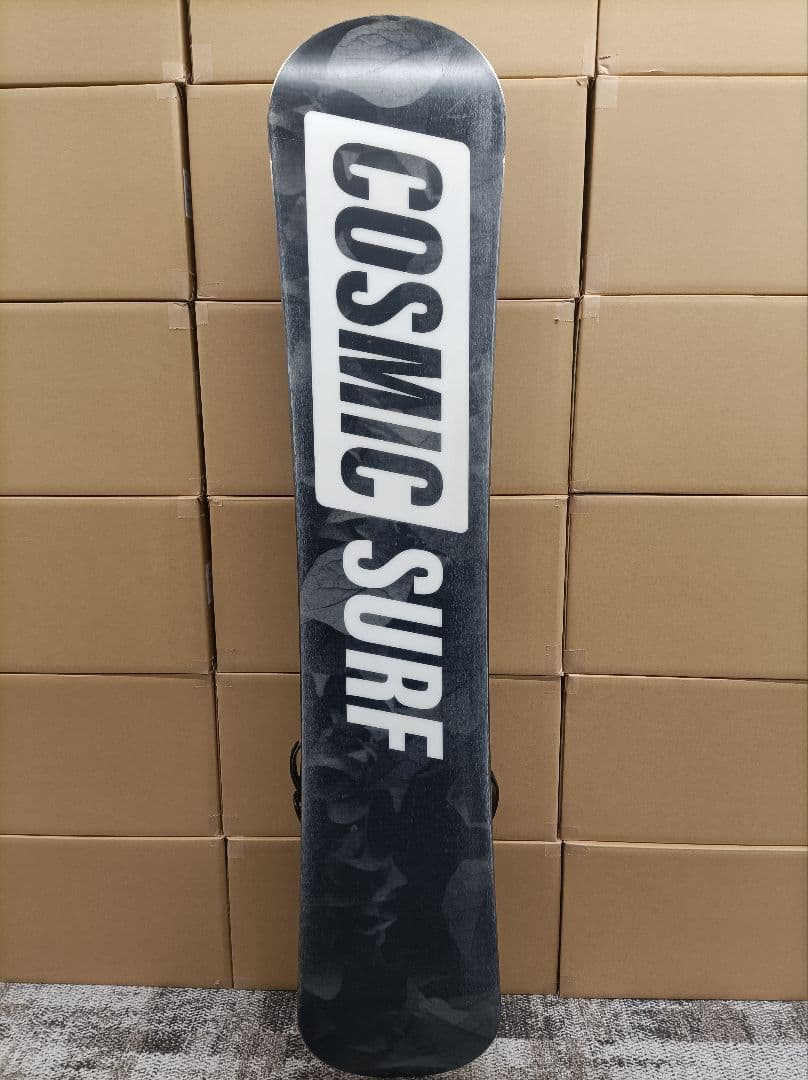 COSMIC SURF JAMMY 139cm ビンディング付 レディース - メルカリ