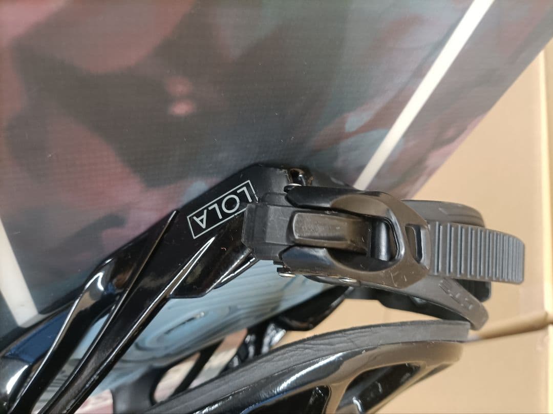 COSMIC SURF JAMMY 139cm ビンディング付 レディース - メルカリ