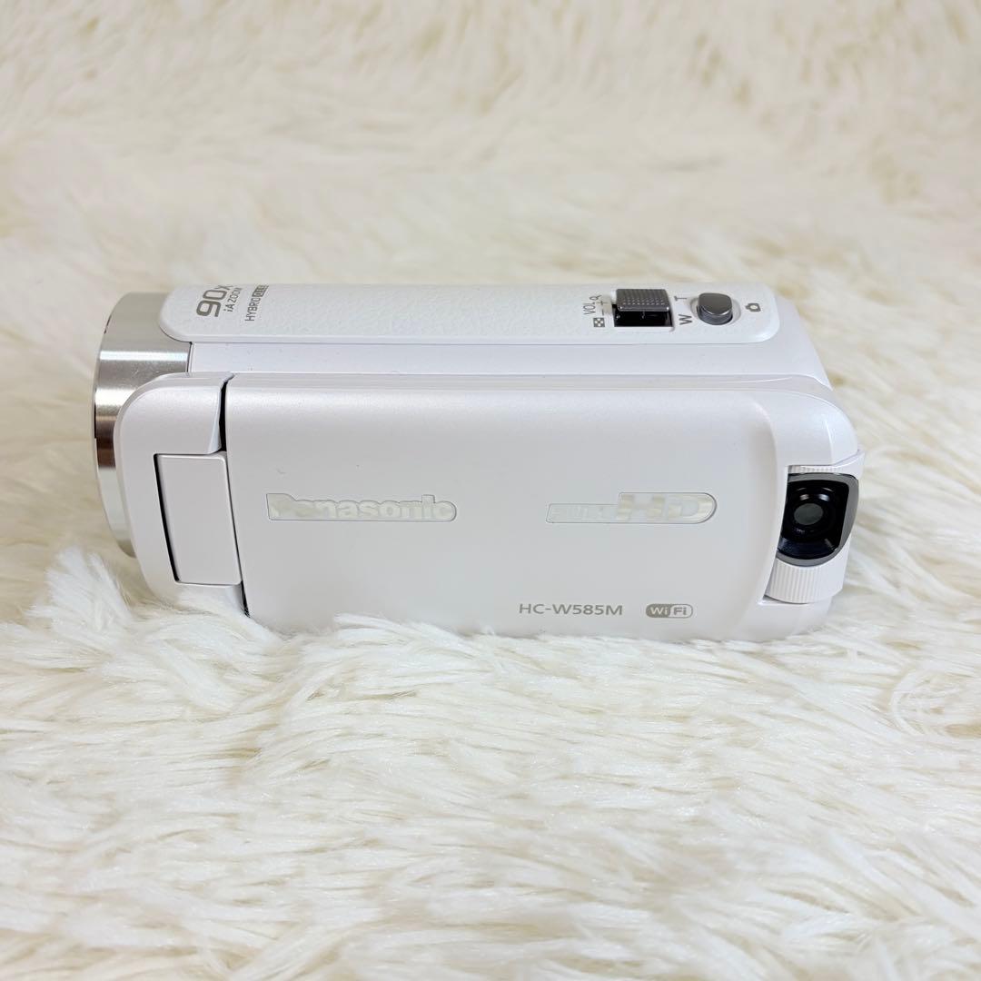 Panasonic HC-W585M ビデオカメラ 2451 - メルカリ