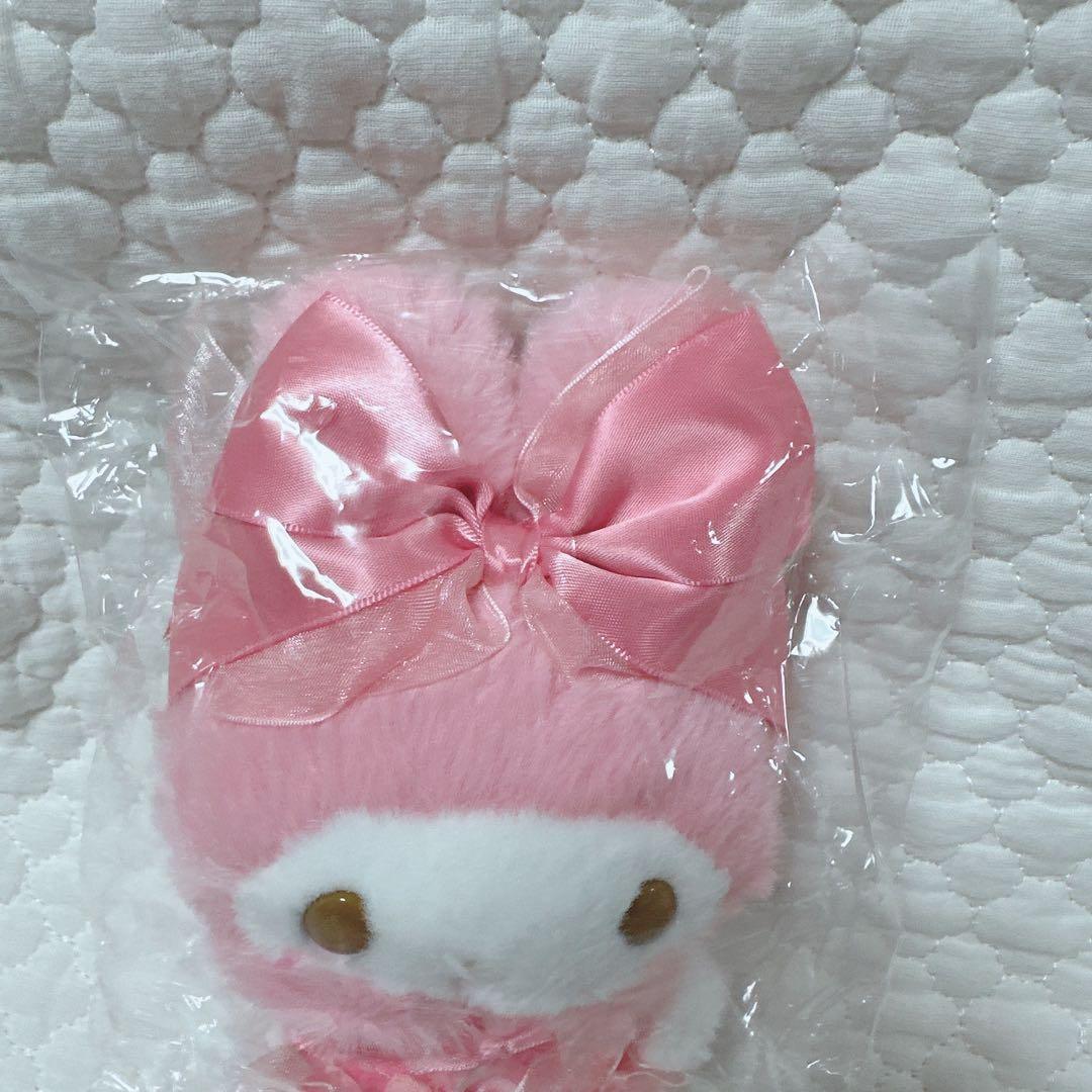 サンリオ❣️激レア　マイメロディ リボン姫　マスコット