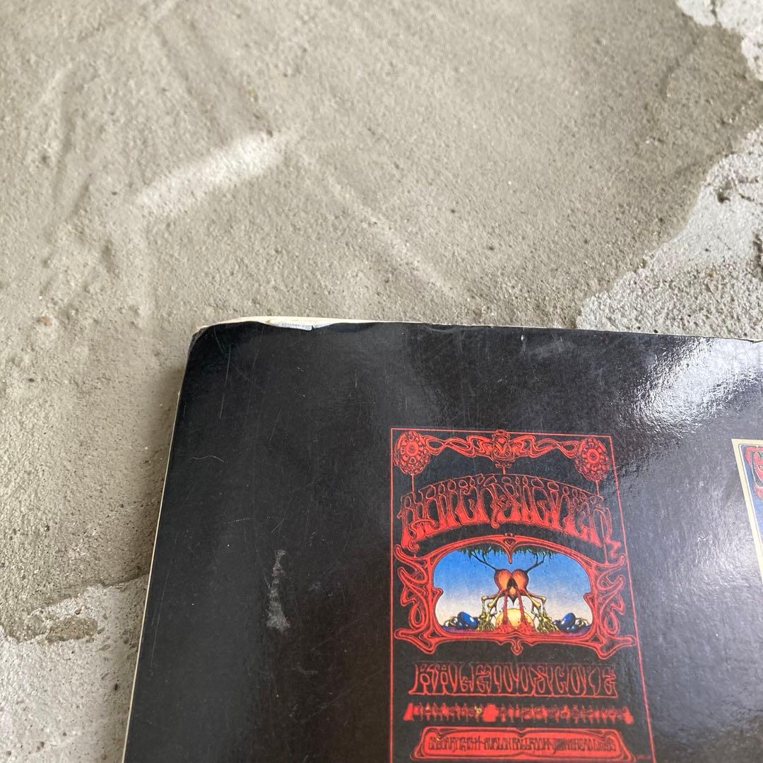 グレイトフルデッド PSYCHEDELIA クラシック ポスター ブック