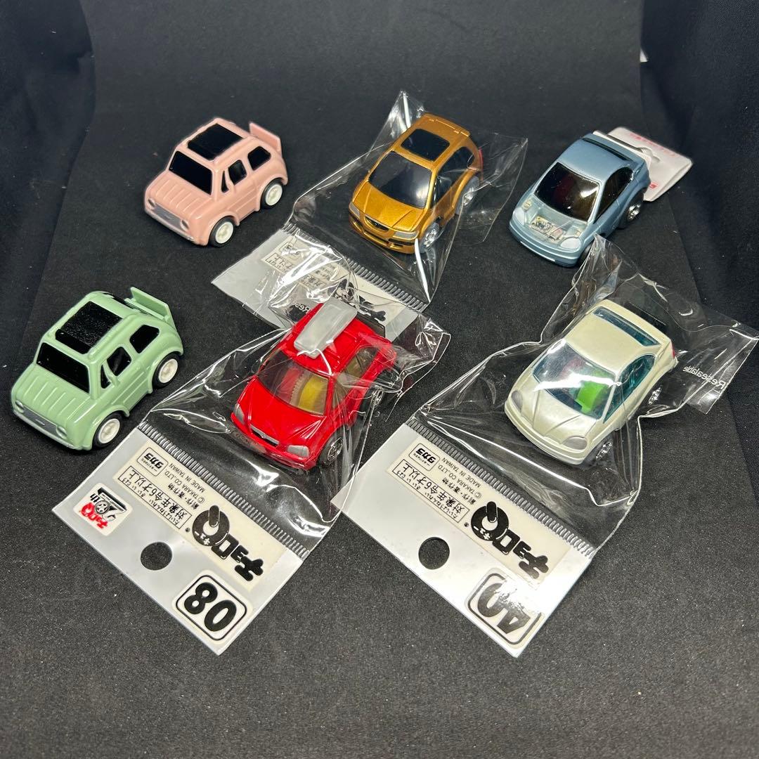 チョロQ HG 69台セット GT-R RX-7 NSX S2000 パジェロ - メルカリ