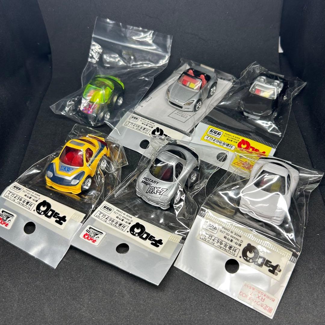 チョロQ HG 69台セット GT-R RX-7 NSX S2000 パジェロ - メルカリ
