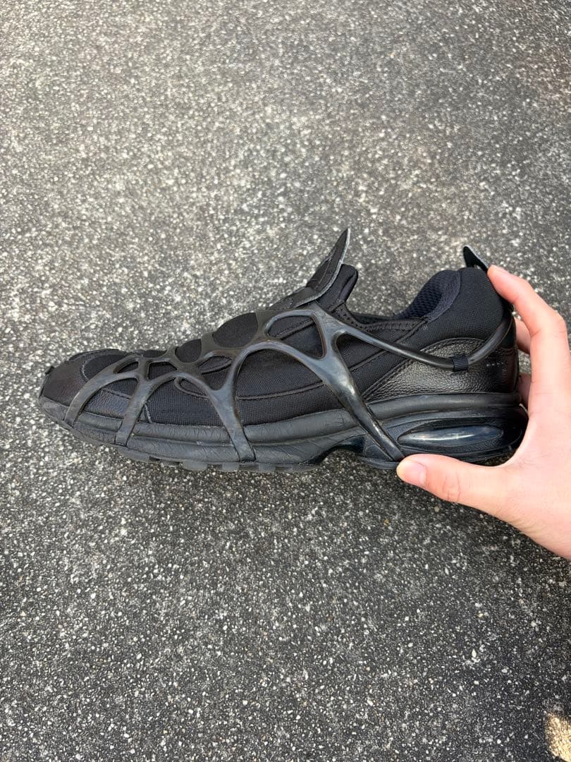 靴 nike air kukini 27.5cm black