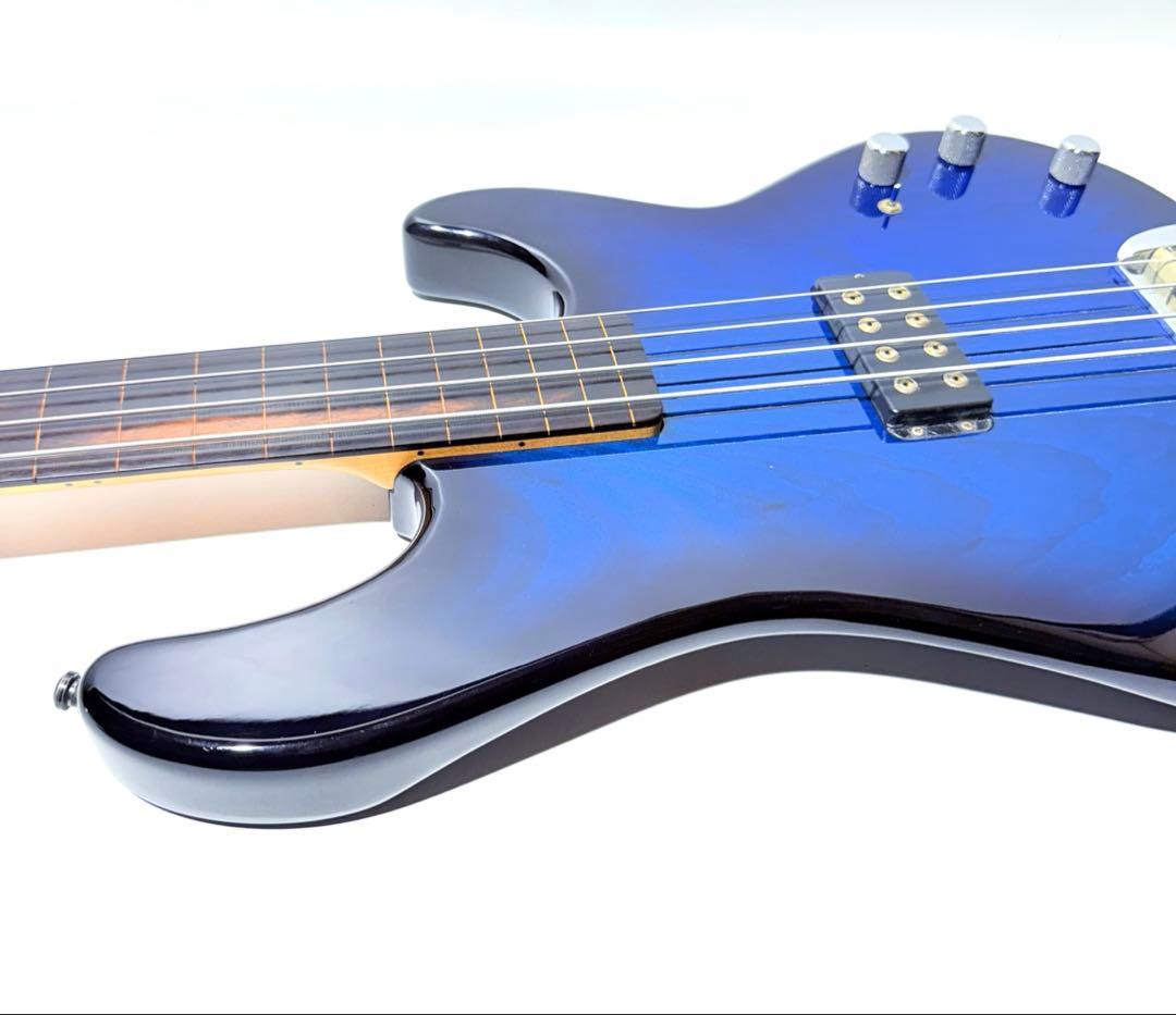 希少】G&L L-1000 FL フレットレス仕様 エレキベース - メルカリ