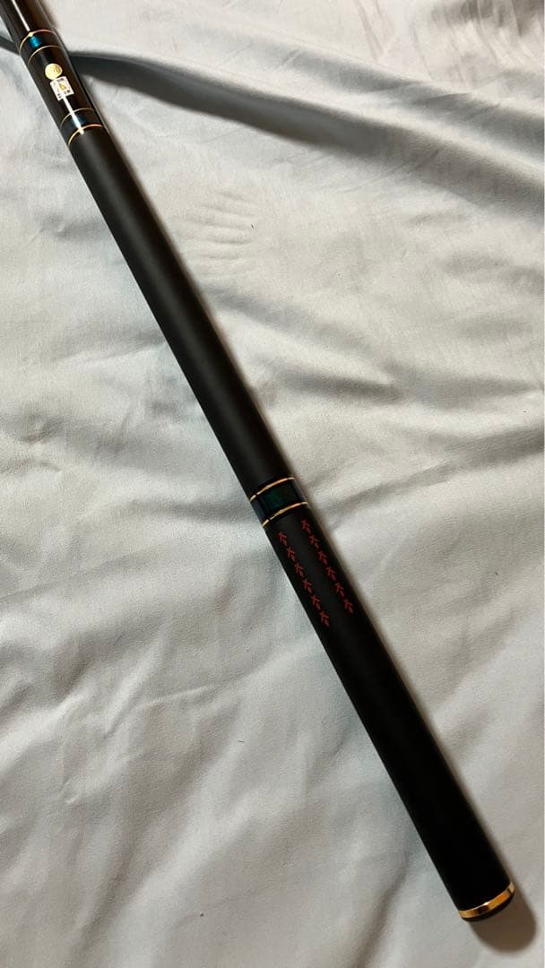 宇崎日新 鮎竿 トップギガ V2 早瀬抜 900