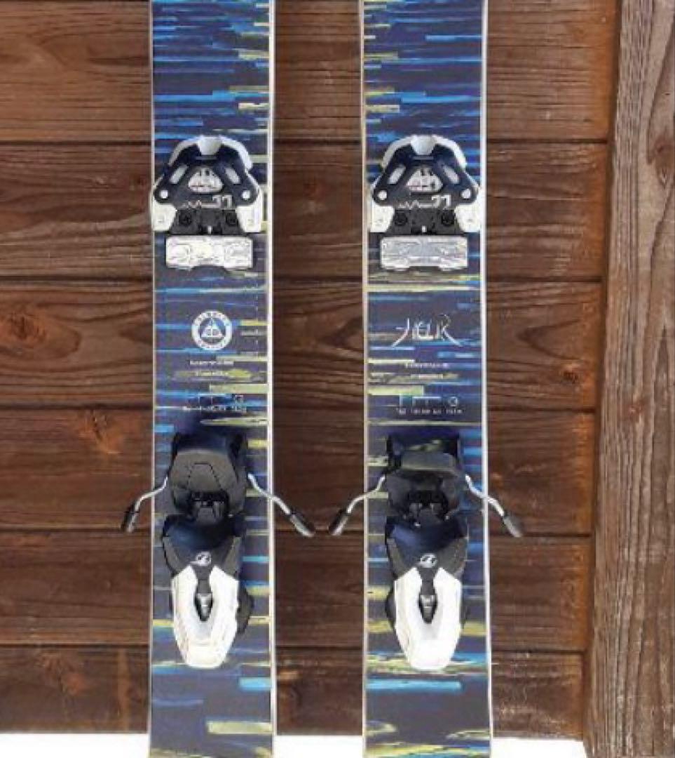 ⚠️美品TUNEUP後未使用激レアリバティーHELIX 167cmチロリアビン付