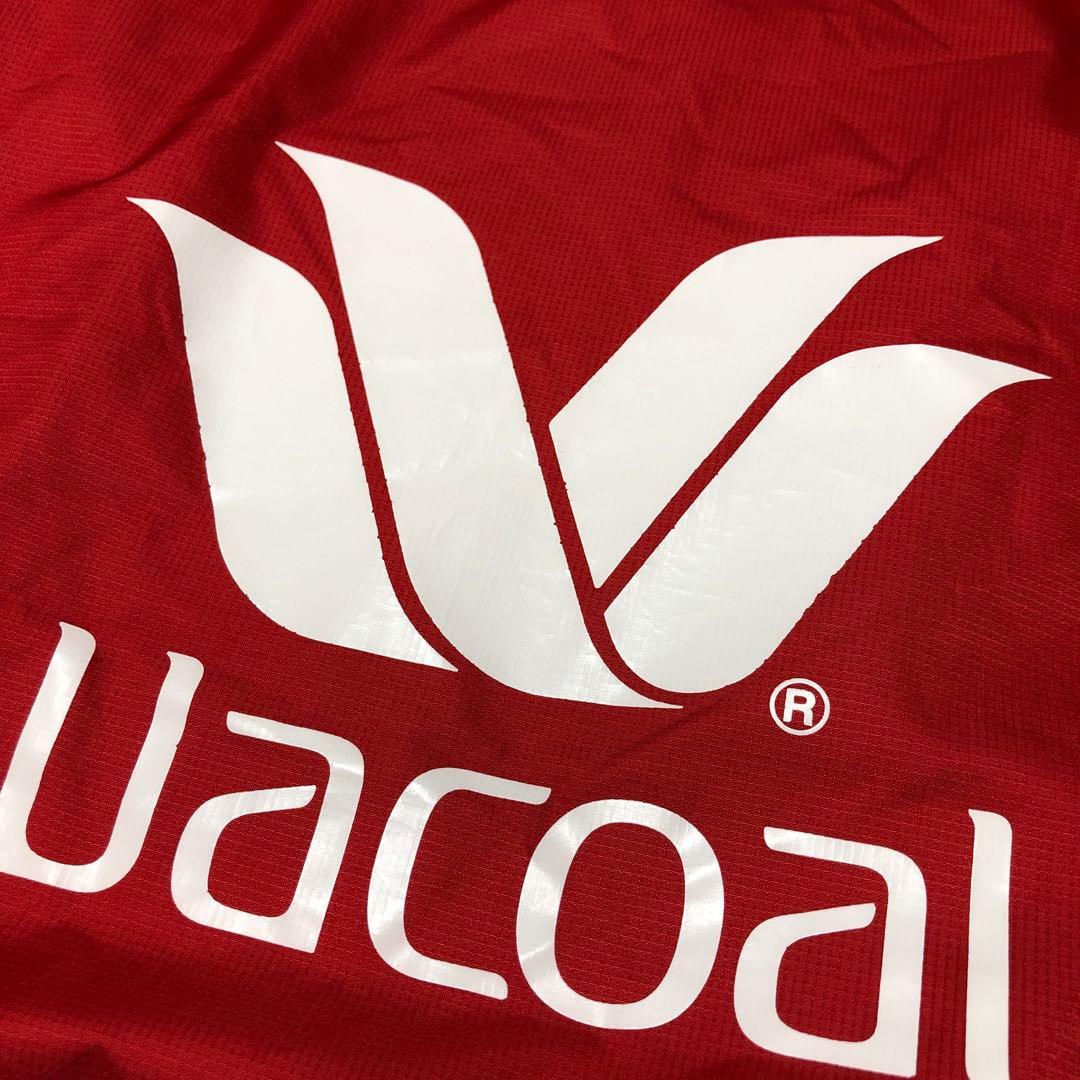 美品 京都サンガ CW-X ピステ・ウィンドブレーカー L 赤/黒 - メルカリ