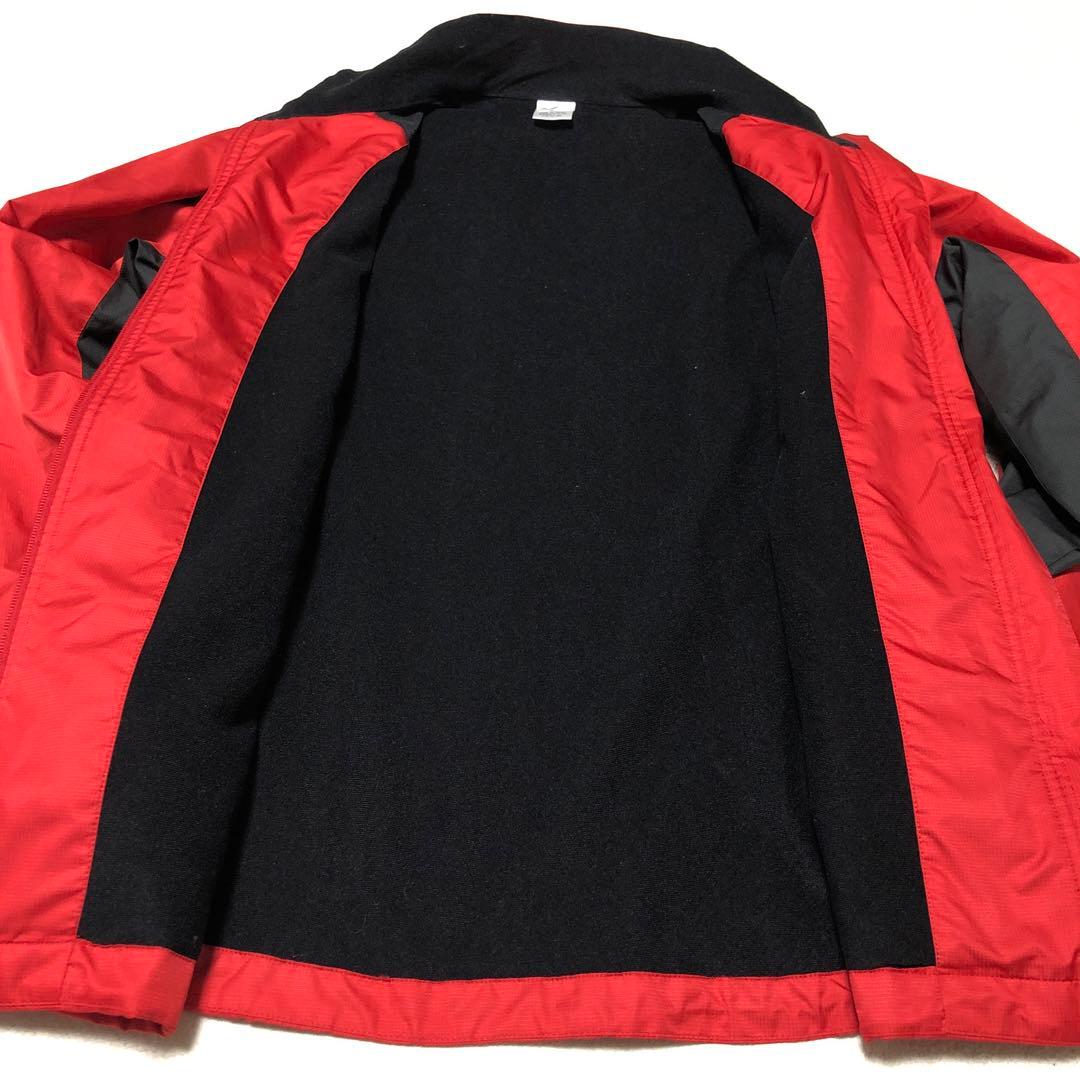 美品 京都サンガ CW-X ピステ・ウィンドブレーカー L 赤/黒 - メルカリ