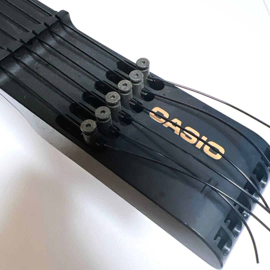 【美品】CASIO DG-20 デジタルギター　カシオ　シンセギター