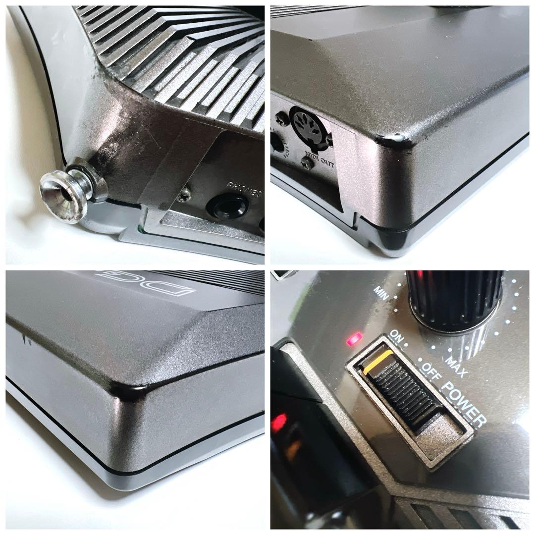 【美品】CASIO DG-20 デジタルギター　カシオ　シンセギター